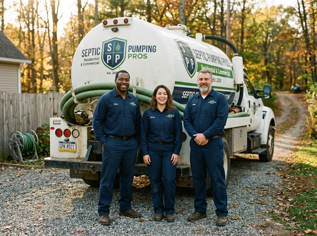 Septic Tank Pumping company in Dalton, MO